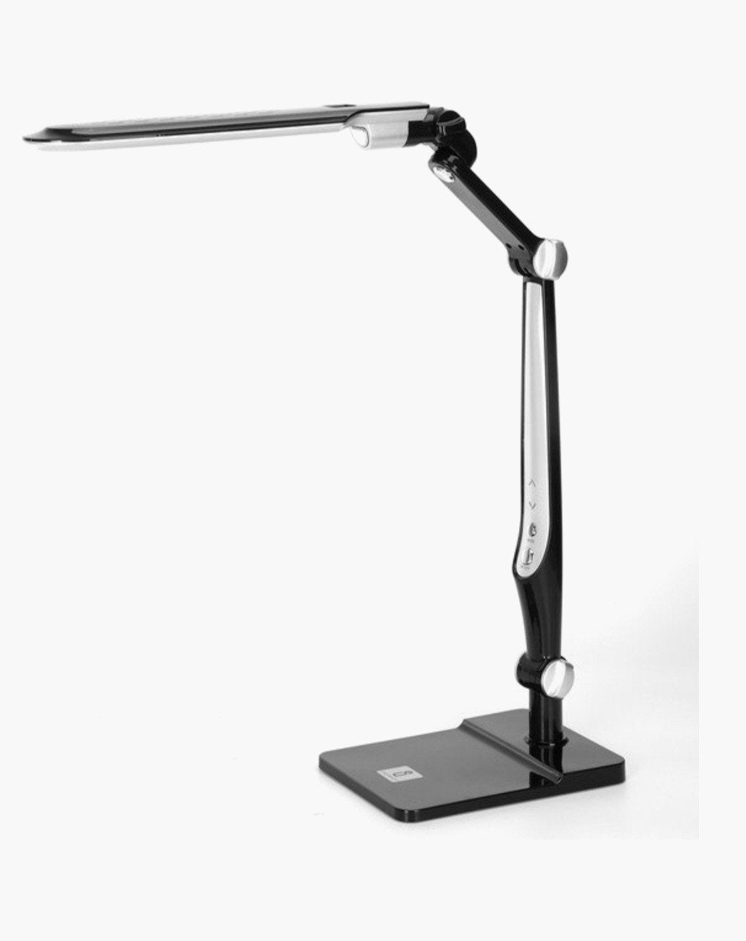 Nieuwe Aigostar LED Bureaulamp 9W Zwart - Dimbaar &, ....., Nieuw, Ophalen of Verzenden, Met schakelaar