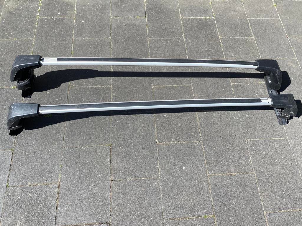 Originele dakdragers Peugeot 508 sedan 2010-2018, Ophalen, Gebruikt