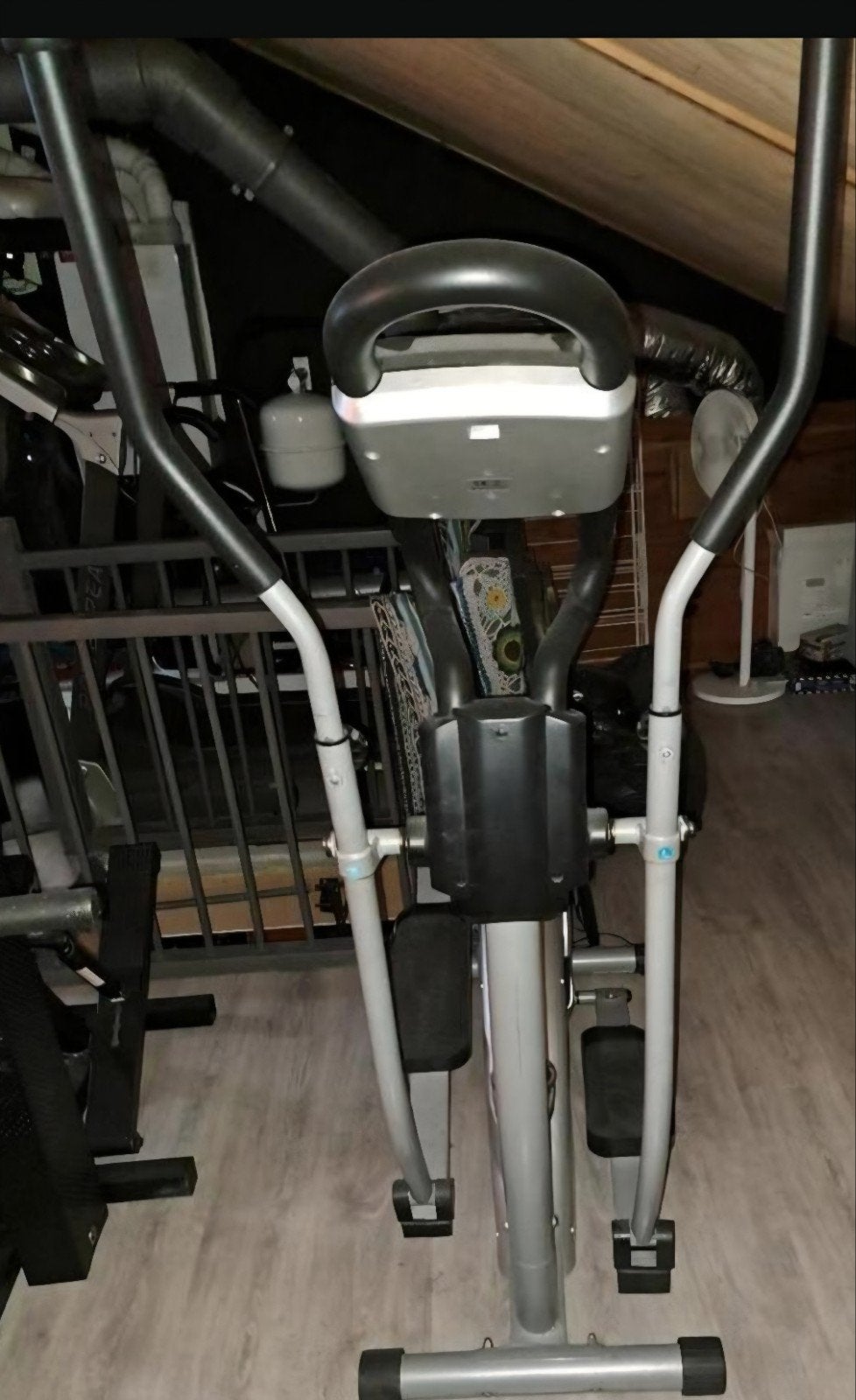 Powerpeak Crosstrainer -, Ophalen, Benen, Zo goed als nieuw, Crosstrainer