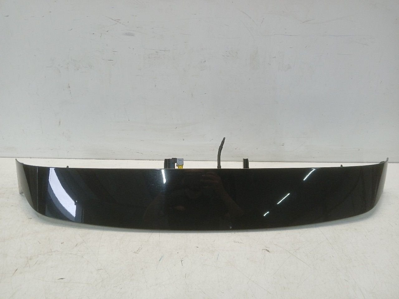 Spoiler Opel Corsa, Onderdelen@venauto.nl, Van der Ven Autorecycling B.V., Gebruikt, Ettenseweg 76, 4706 PB Roosendaal, The Netherlands