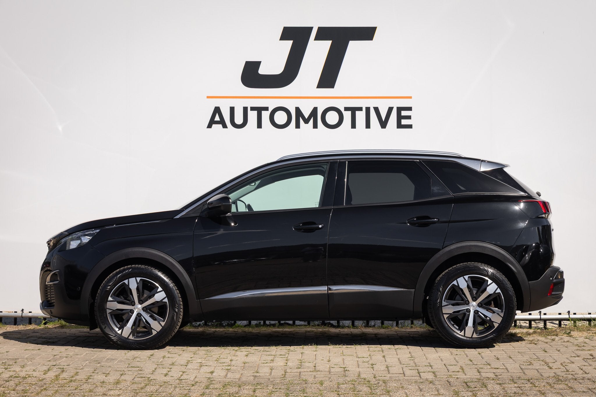 Peugeot 3008 1.6 PureT. GT Line 180pk 360 camera | Stoelverw, Automaat, Gebruikt, Euro 6, 4 cilinders