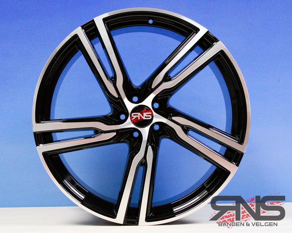 5x108 21 inch Passen Onder Volvo  XC40 XC60 XC90 V90 S90 R-d, Velg(en), -, -, Nieuw