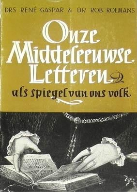 Onze middeleeuwse letteren-1: mystiek, Ophalen of Verzenden, Zo goed als nieuw