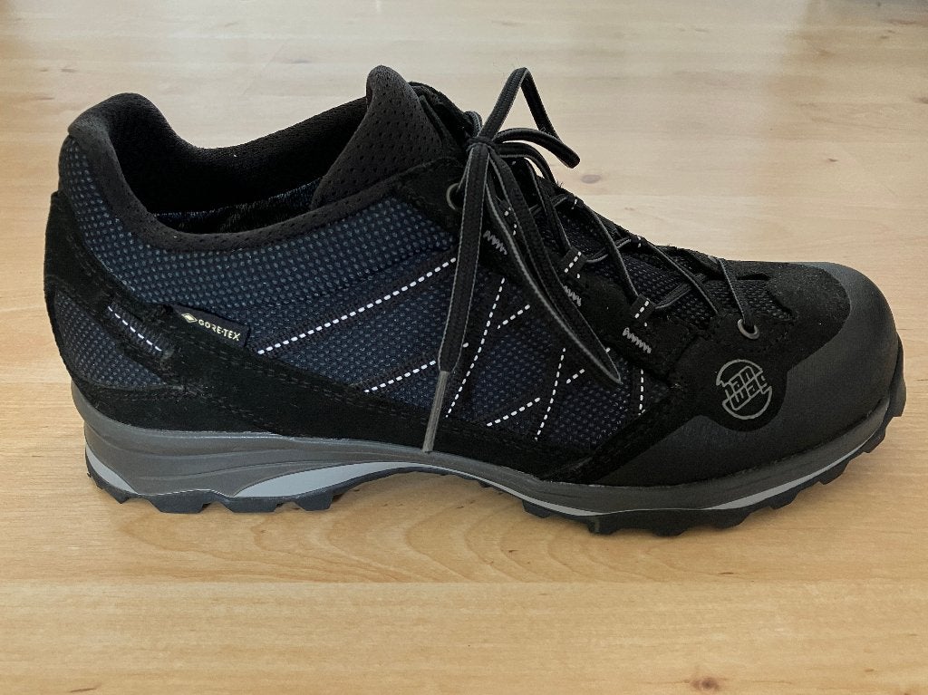 Wandelschoen Hanwag, maat 40.5 (dames), Ophalen of Verzenden, Nieuw, Schoenen