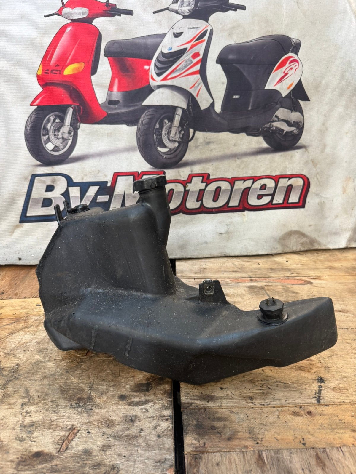 Zip 2000 benzine tank, Ophalen of Verzenden, Zo goed als nieuw, Auto's