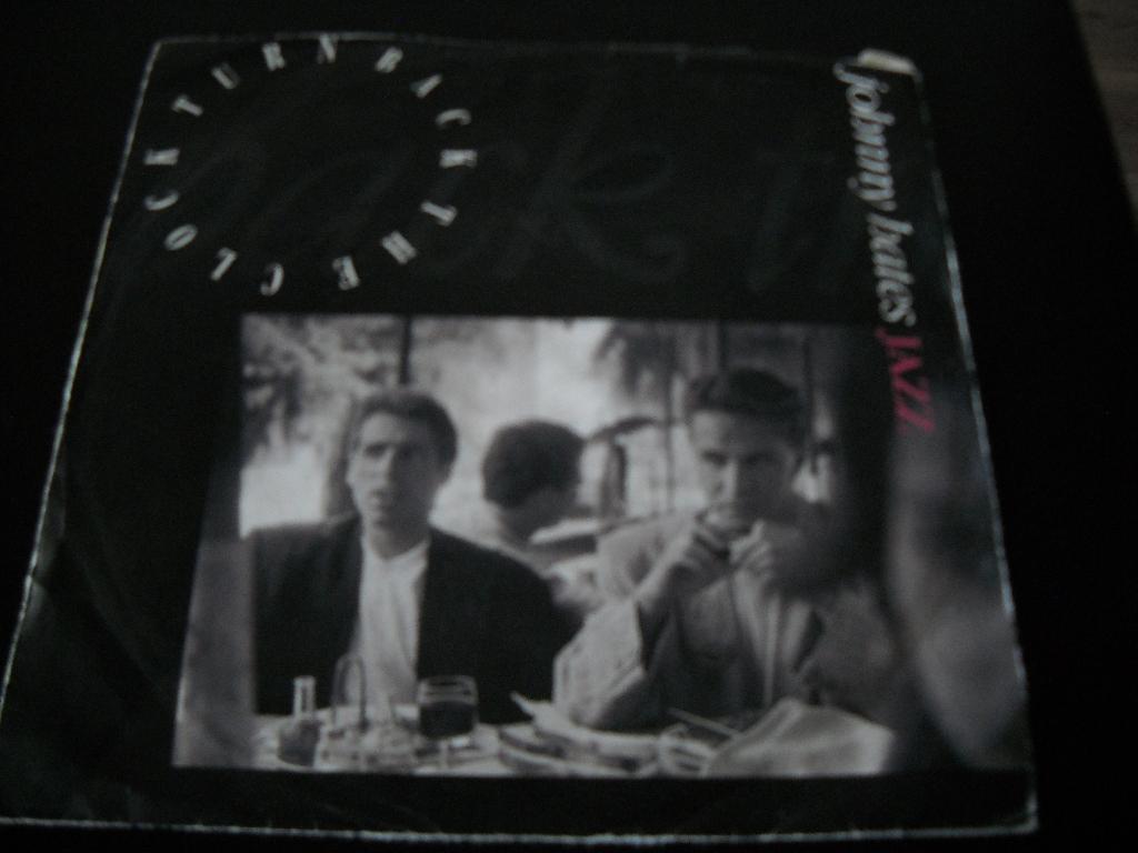 Johnny Hates Jazz: Turn back the clock (7" single)!, Ophalen of Verzenden, Gebruikt, Pop