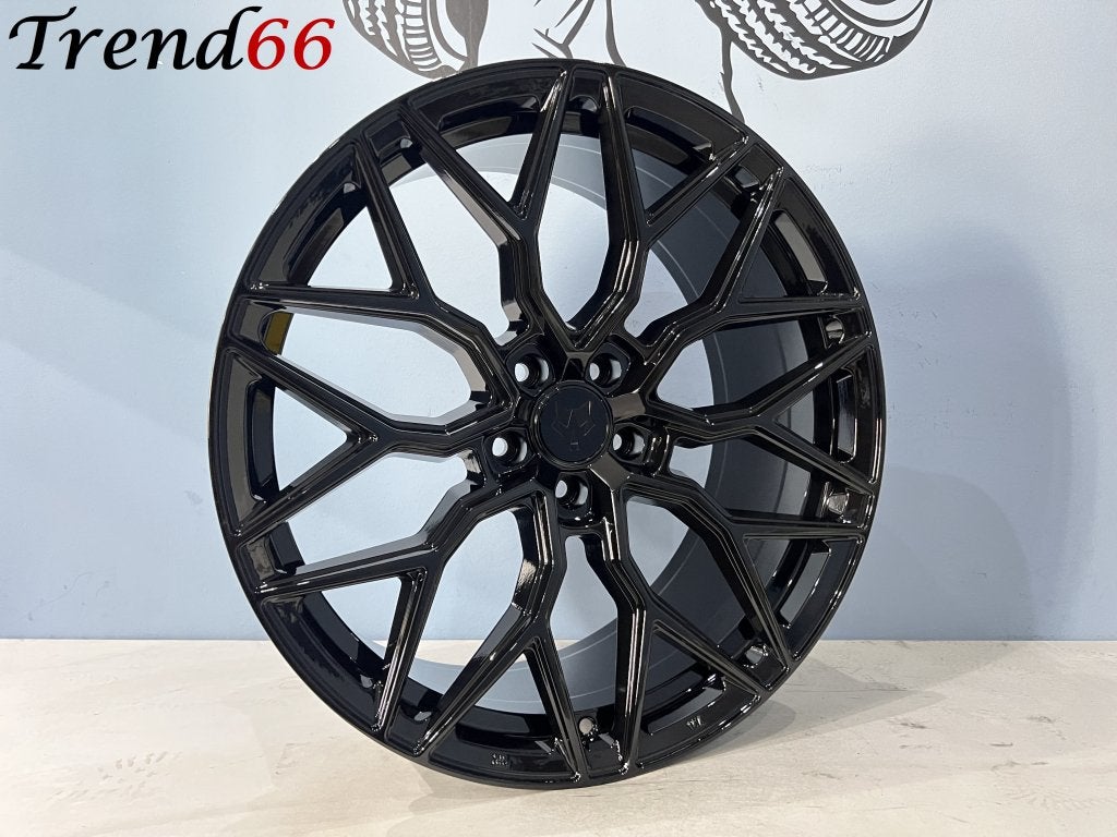 19'' 5x108 Vossen Velgen Lynk & Go 01 02 08 Volvo XC40 V90, Velg(en), Niet ingevuld, Nieuw, Ophalen of Verzenden