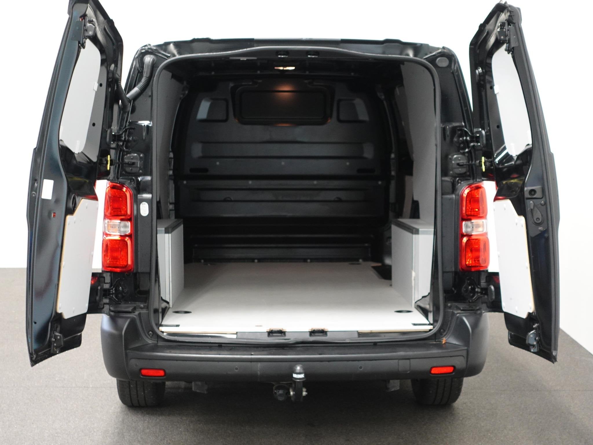 Opel Vivaro 2.0 CDTI 145PK L3 Automaat Navigatie Carplay Tre, Stof, Gebruikt, Euro 6, 4 cilinders