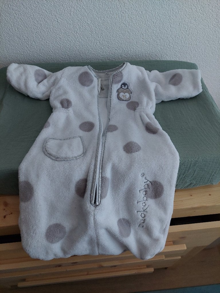 Baby slaapzak, Ophalen, Gebruikt, Puckababy, Slaapzak