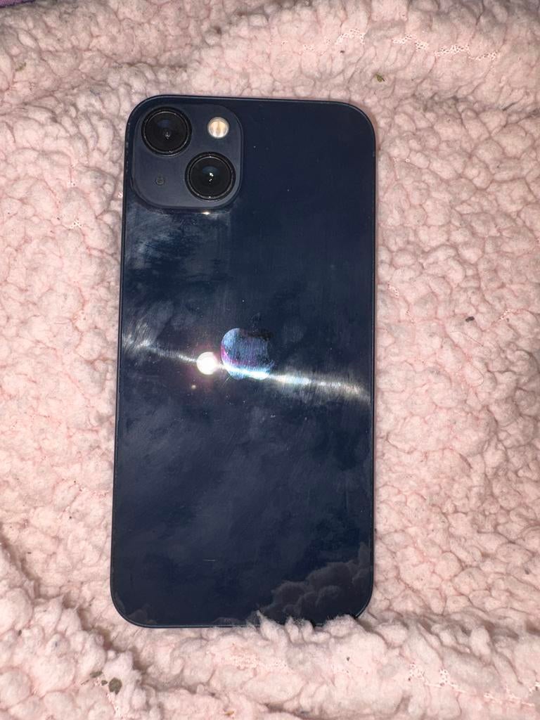 iPhone 13 blauw, Ophalen, Blauw, IPhone 13, Zonder simlock