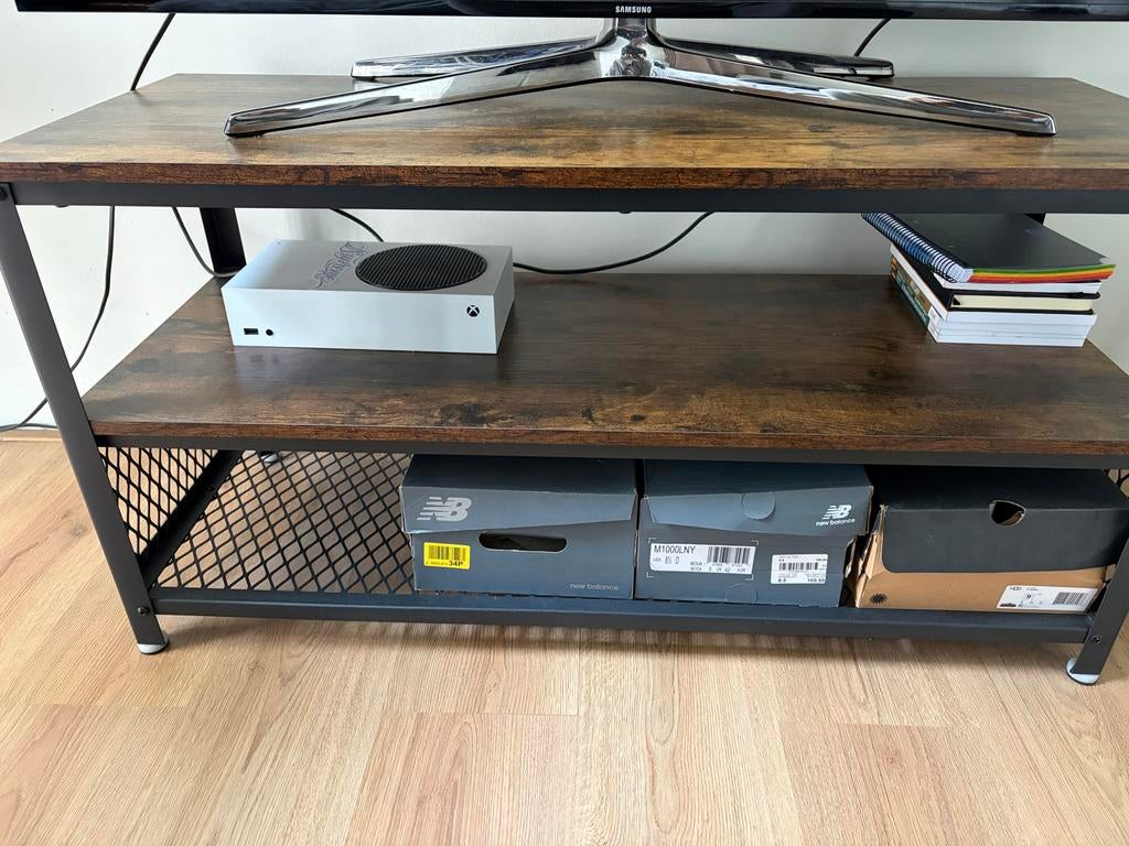 Amazon TV-meubel - Zo goed als nieuw, Ophalen, 50 tot 100 cm, Zo goed als nieuw, Minder dan 100 cm