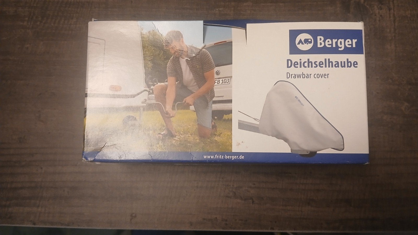 berger disselhoes beschermer, Ophalen of Verzenden, Nieuw