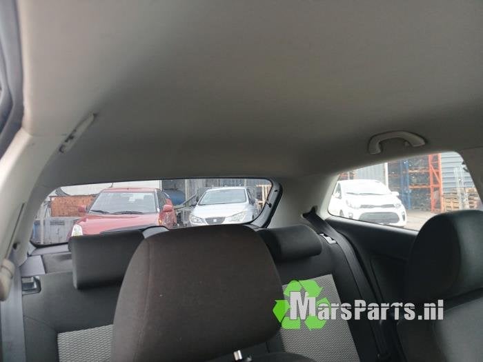 Hemelbekleding van een Volkswagen Polo, Gebruikt, -, Volkswagen, -