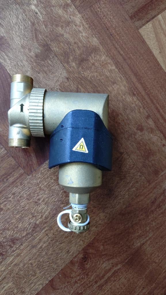 Spirotech SpiroTrap vuilafscheider met magneet, Minder dan 30 cm, Verzenden, Overige typen, Minder dan 60 cm