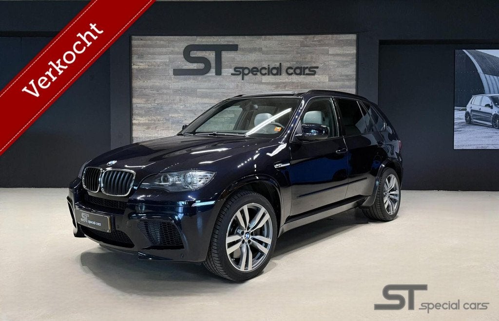 BMW X5 4.4i M|HUP|Pano|Trekhaak|Strak|Youngtimer, Auto's, Automaat, Euro 5, Gebruikt, Met garantie (alle)