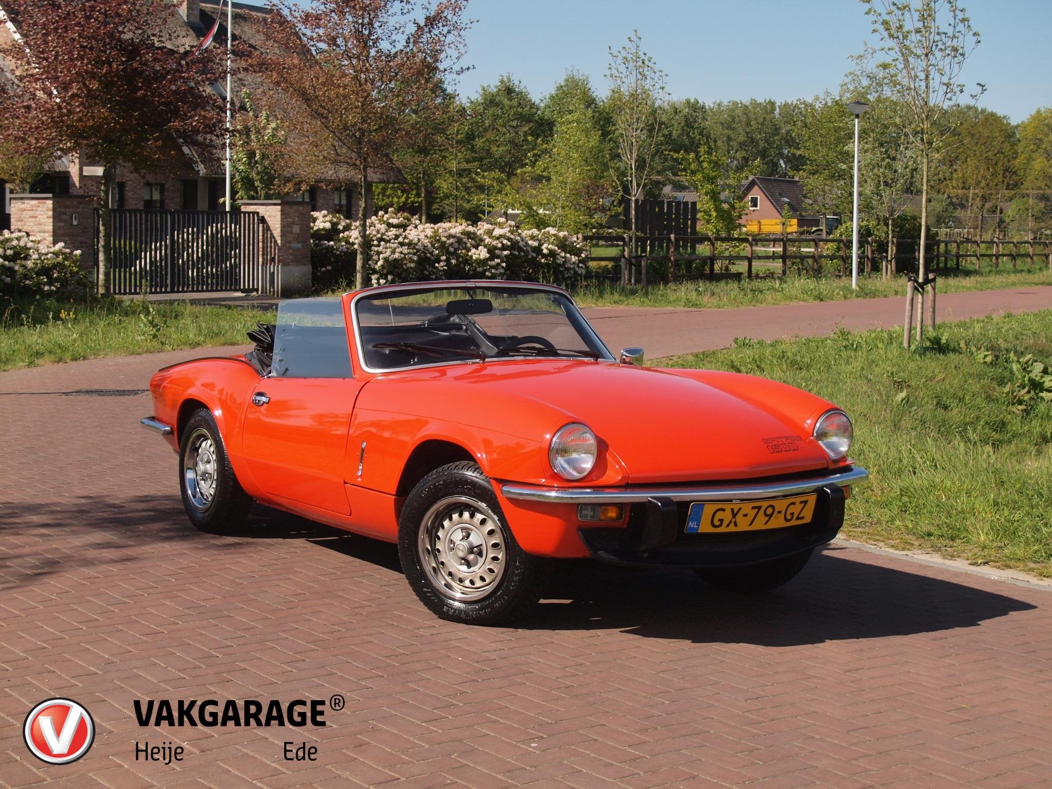 Triumph Spitfire