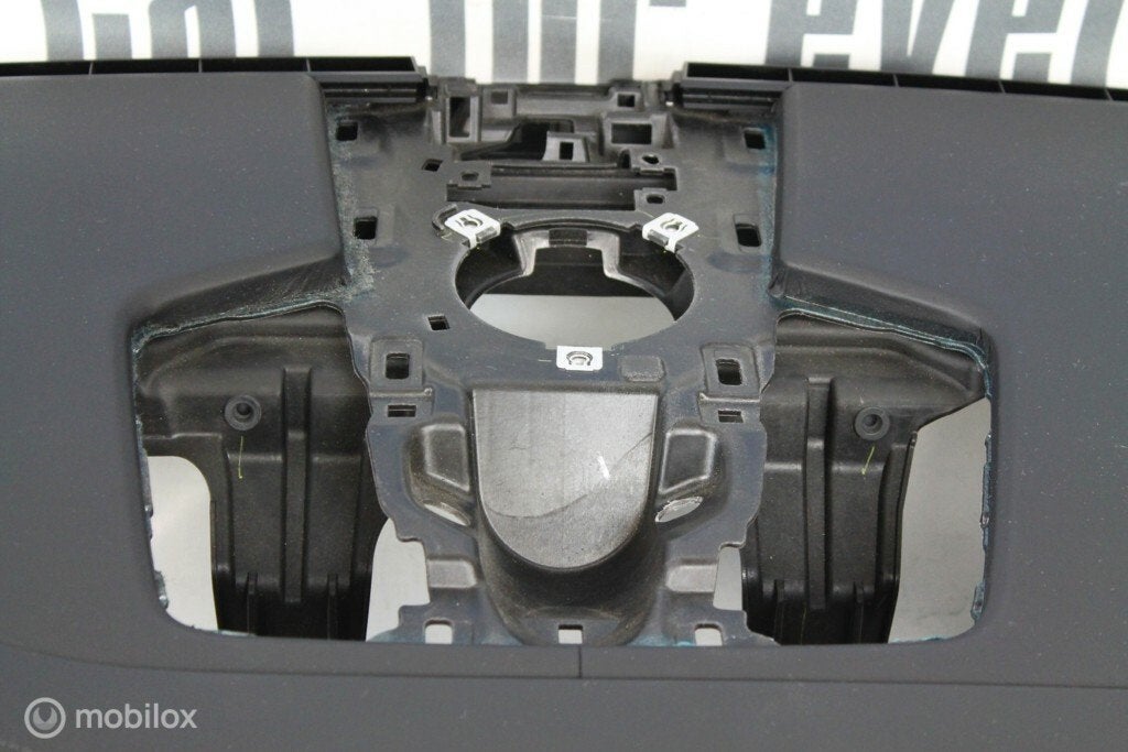 Airbag set Dashboard met grijs stiksels Porsche Cayenne, Gebruikt, Ophalen of Verzenden