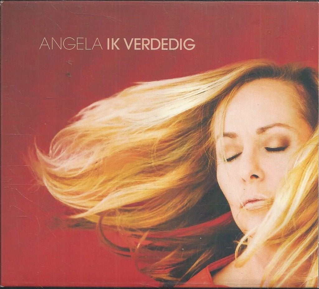 Angela Groothuizen - Ik verdedig, Cd's en Dvd's, Ophalen of Verzenden, Nieuw in verpakking, Pop, Album