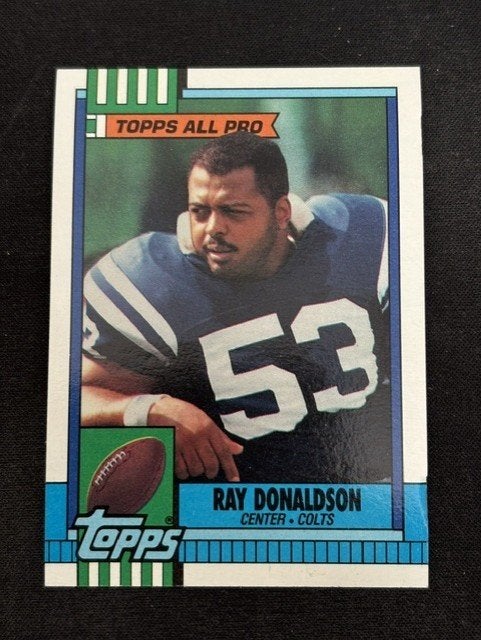 Topps 1990 NFL Football nr. 305, Verzamelen, Verzenden, Nieuw, Overige sporten, Spelerskaart