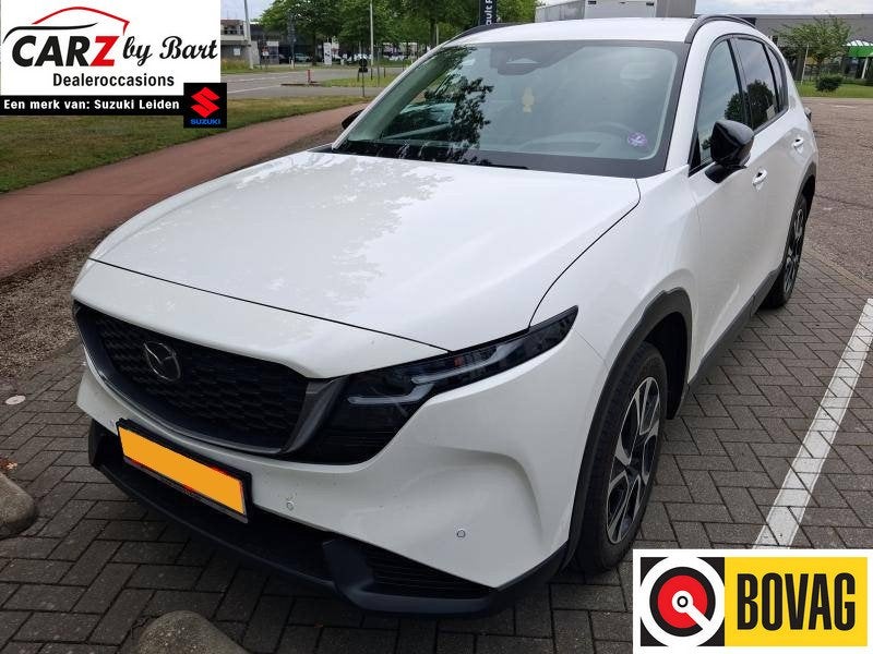 Mazda CX-5 2.5 E-SKYACTIV G 141 M HYBRID CENTRE-LINE AUT. St