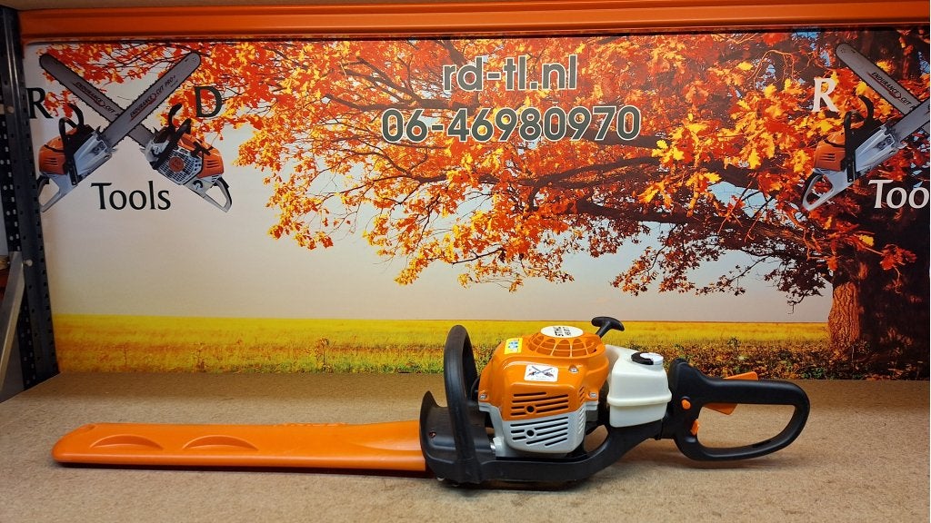 Stihl HS81T Motor heggenschaar HS 81 T 50 cm messen ., Niet ingevuld, Benzine, Niet ingevuld, Ophalen of Verzenden