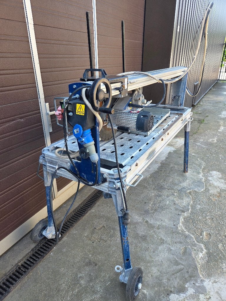 Carat P-3512 brugzaagmachine laser 230Volt., Ophalen, 70 mm of meer, Overige typen, Nieuw