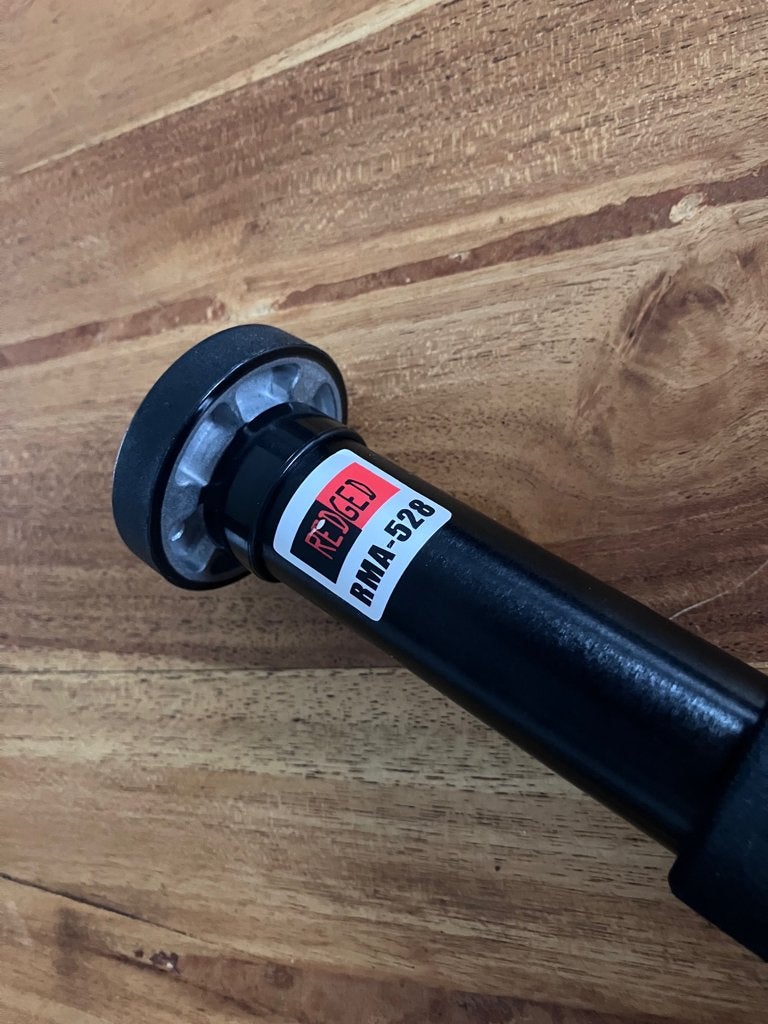 RedGed RMA-528 monopod, Overige merken, Ophalen of Verzenden, Zo goed als nieuw, 150 tot 175 cm