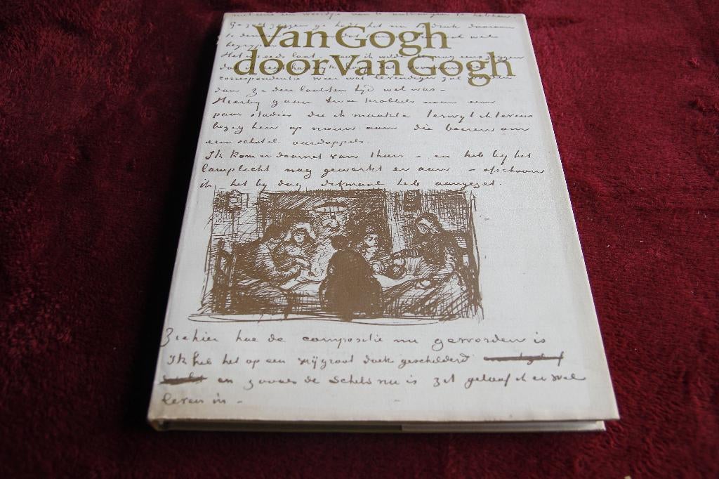 Van Gogh door van Gogh, Ophalen of Verzenden, Gelezen