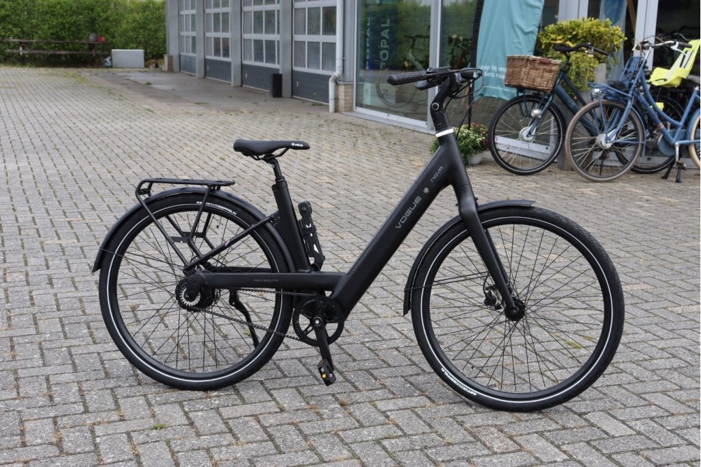 Vogue Nova l Belt Drive l 2jr garantie l 540wh accu l Nieuw