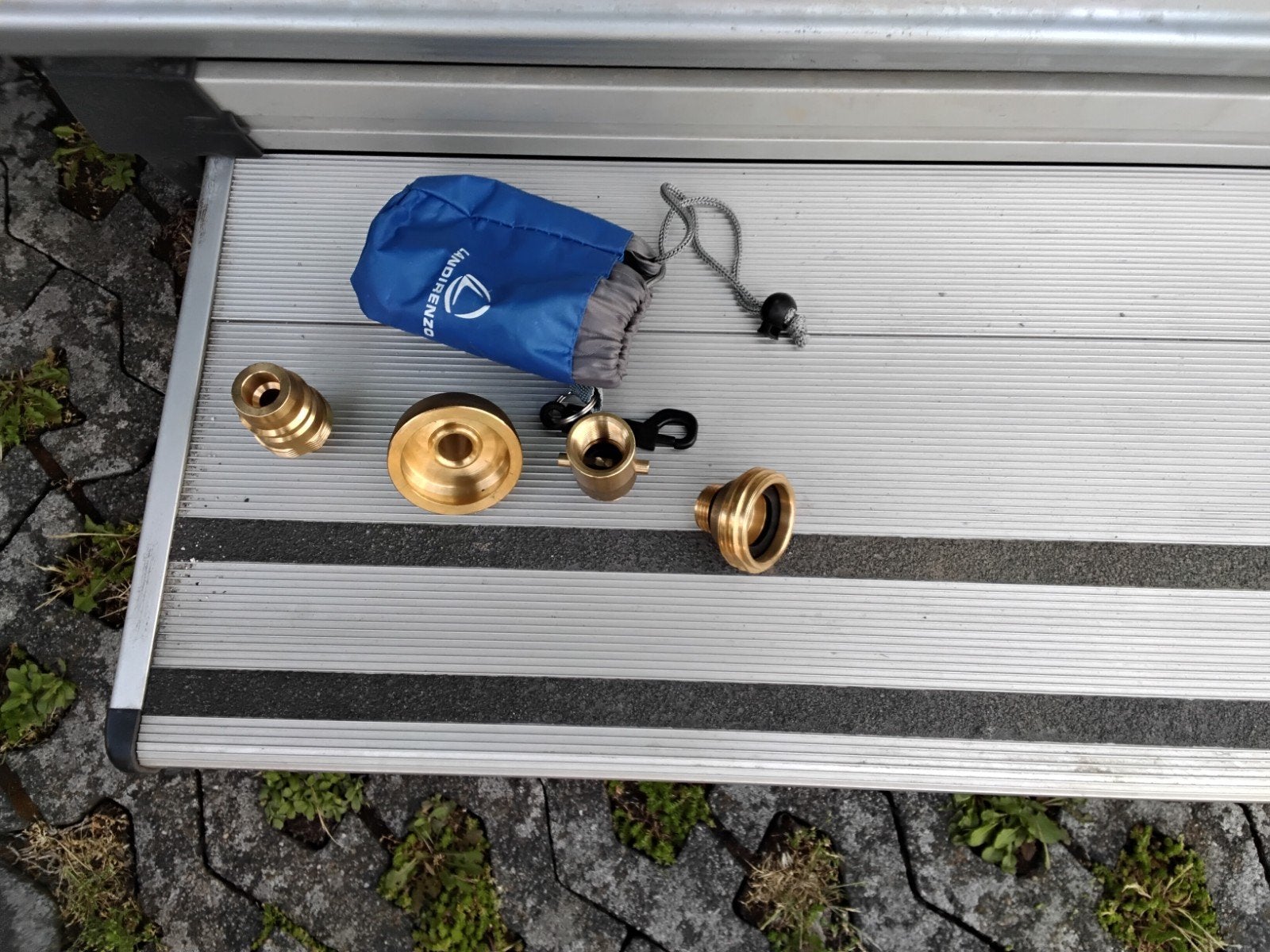 LPG vulnippels set voor het vullen van LPG flessen, Ophalen of Verzenden