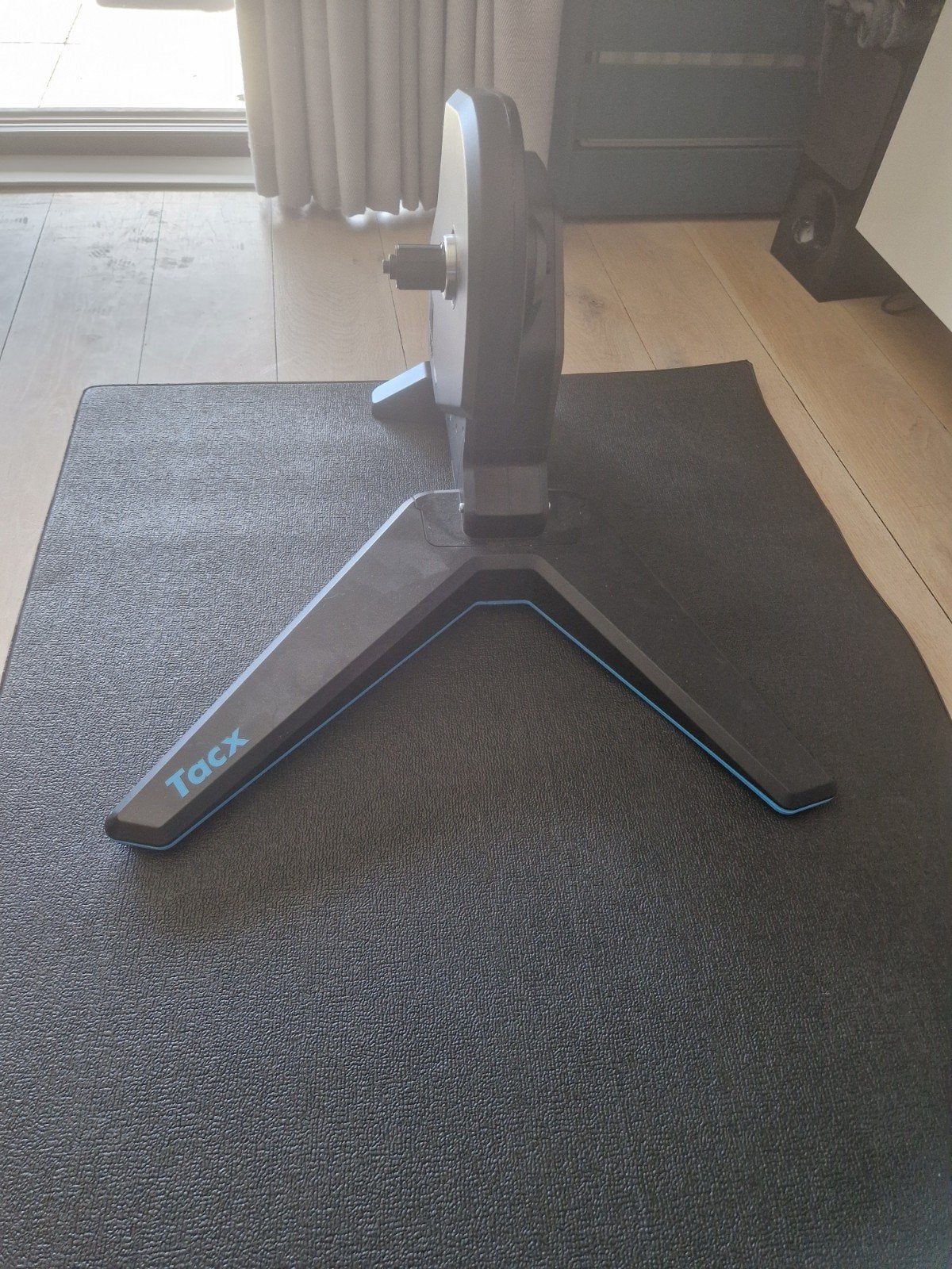 Tacx Flux 2 Smart fietstrainer, Ophalen of Verzenden, Zo goed als nieuw, Overige typen