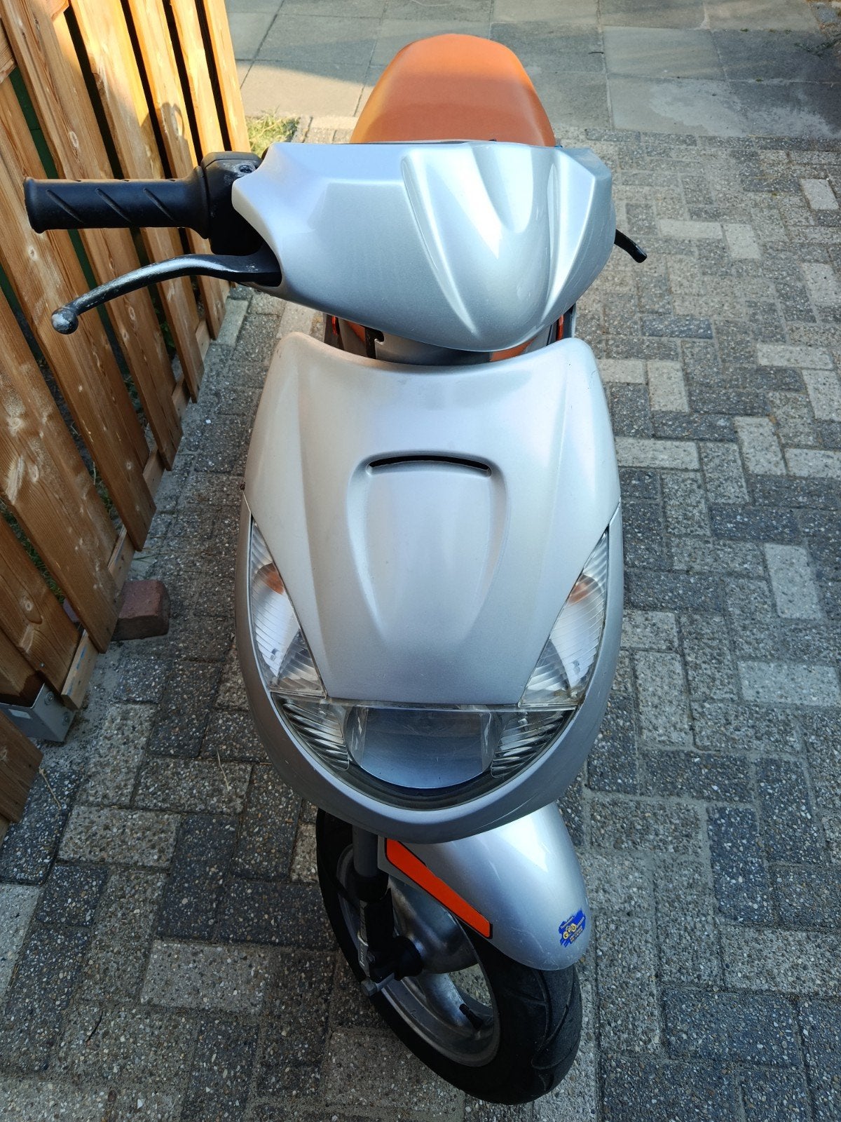 Peugeot Vivacity, Ophalen, Gebruikt, Benzine, Vivacity