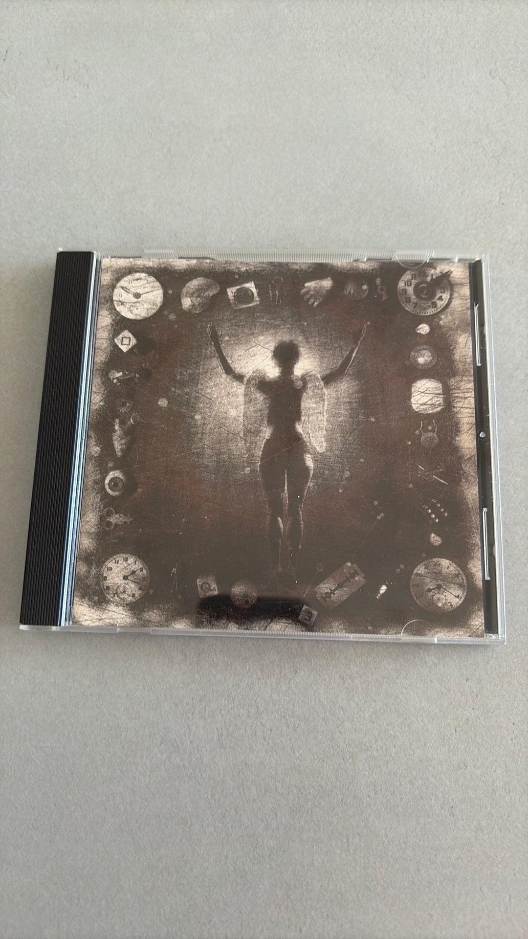 Ministry - Psalm 69 cd, Ophalen of Verzenden, Zo goed als nieuw