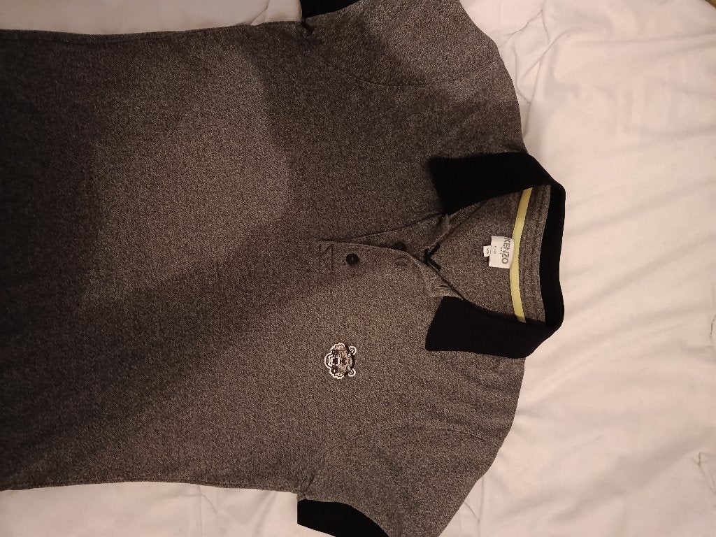Polo Kenzo maat XS, Overige kleuren, Kenzo, Ophalen of Verzenden, Zo goed als nieuw