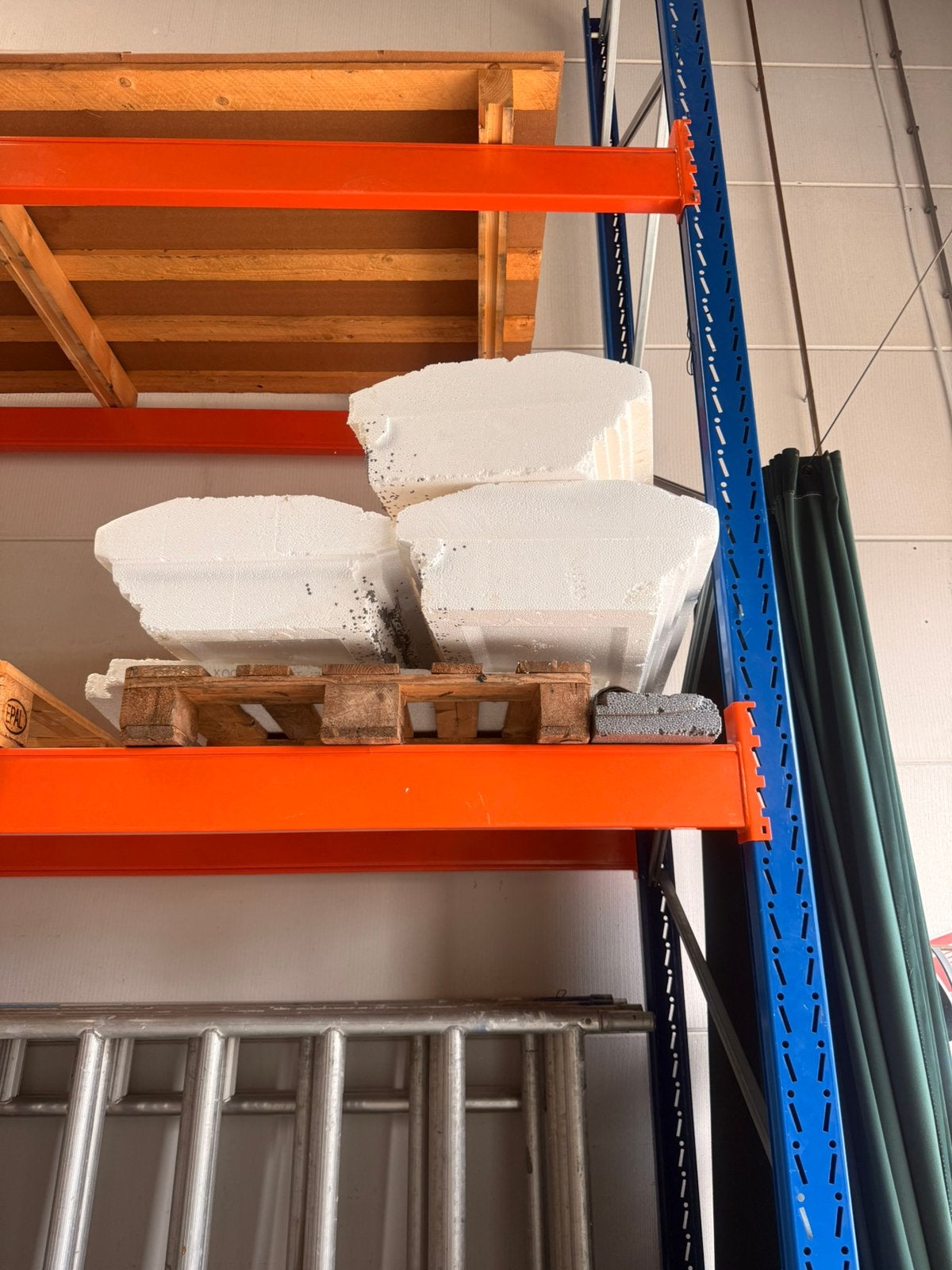 Gratis afhalen bouwmaterialen, Ophalen of Verzenden, Zo goed als nieuw
