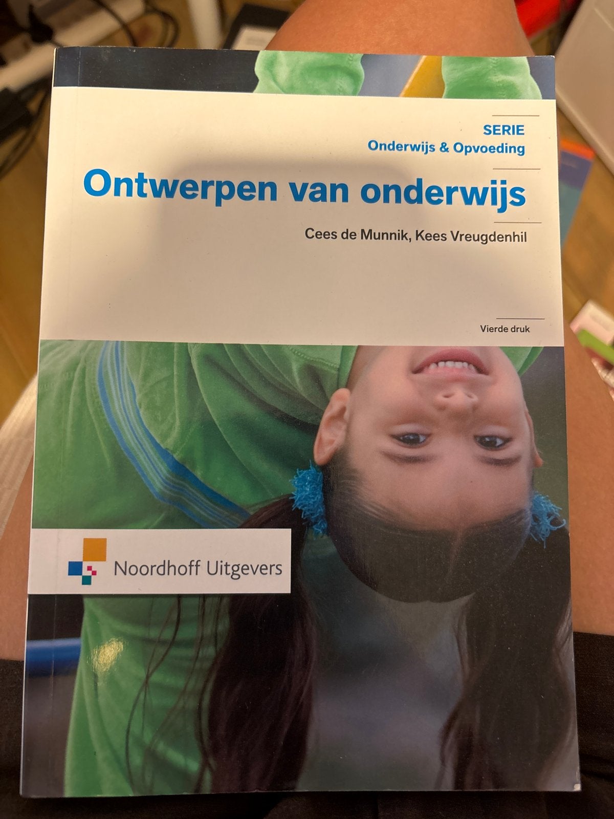 Ontwerpen van onderwijs - Cees de Munnik, Kees Vreugdenhil, Ophalen of Verzenden, Gamma, Gelezen, HBO