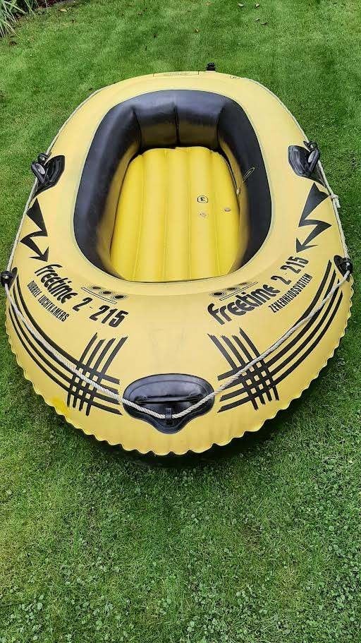 hobby vrijetijd roeiboot, Ophalen, Zo goed als nieuw, Sport