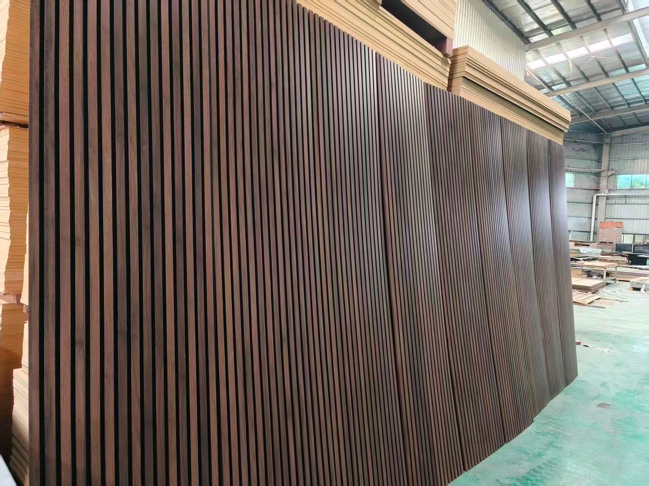 Akoestische wandpaneel - Akupanel - VOORRAAD !!, Ophalen of Verzenden, Nieuw, Overige materialen, Minder dan 20 mm