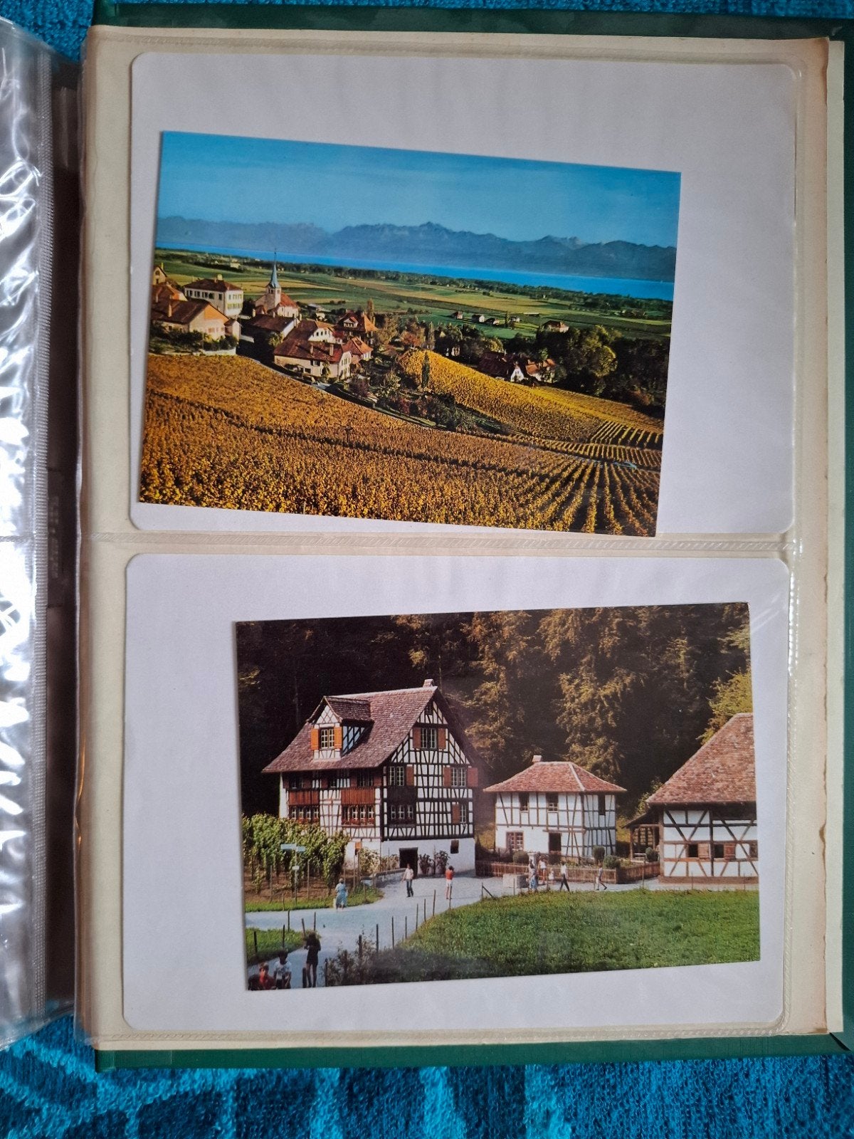 Importa FDC Liechtenstein (3/3), Ophalen of Verzenden, Onbeschreven, Nederland