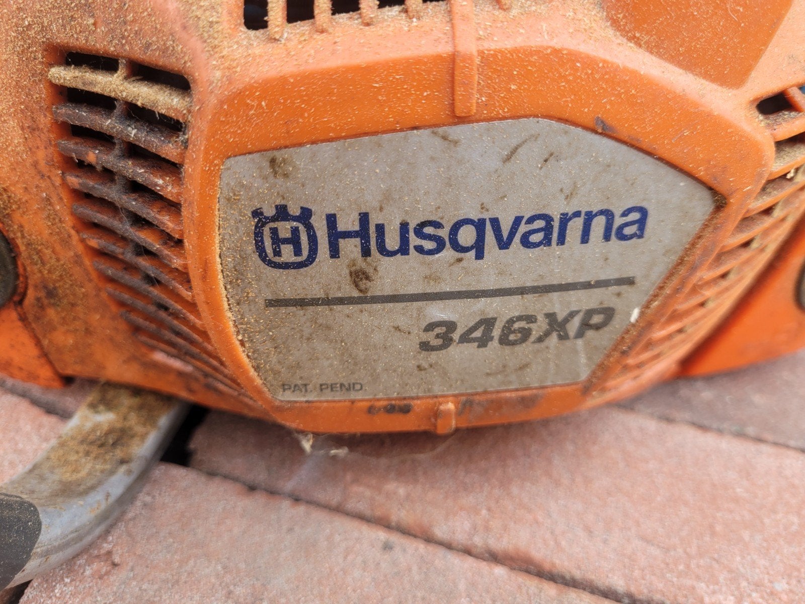 Husqvarna 346XP Motorkettingzaag - Krachtig en Betrouwbaar, Verzenden