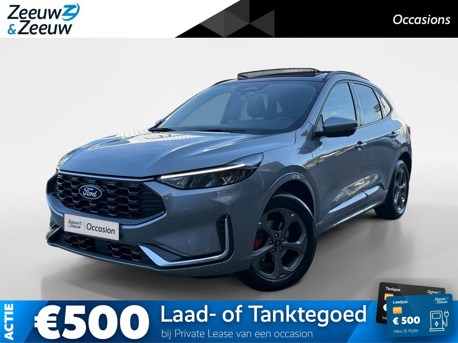 Ford Kuga 2.5 PHEV ST-Line X | Panoramadak | Winter Pack | E