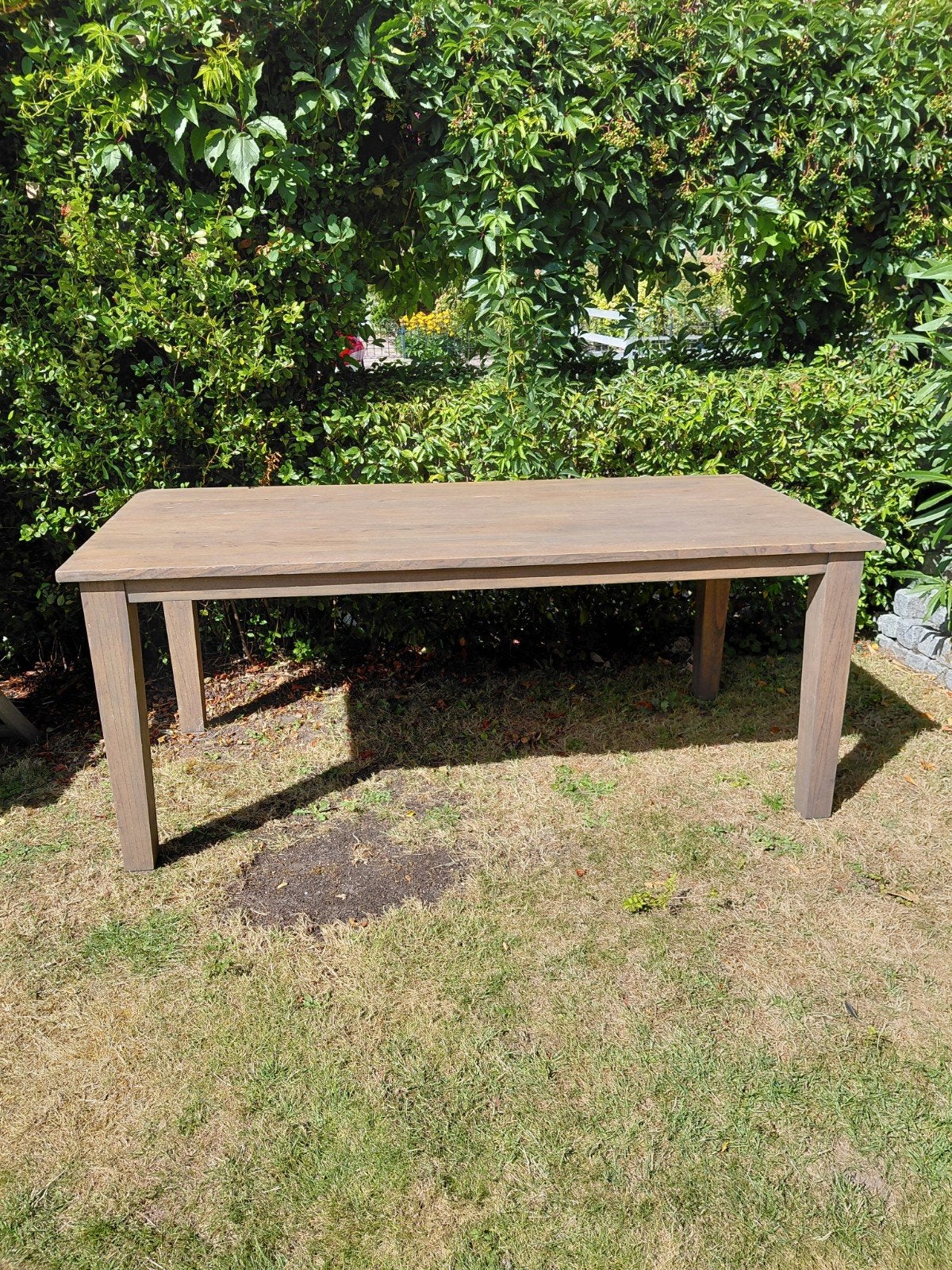 tafel, Tuin en Terras, Ophalen, Veranda