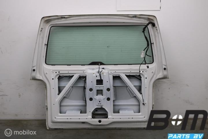 Achterklep met ruit VW Transporter T6 LB9A 7E0827025AL, Gebruikt
