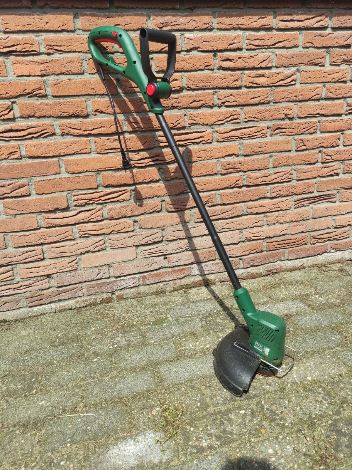 Bosch grastrimmer, Tuin en Terras, Ophalen, Gebruikt, Elektrisch, Bosch
