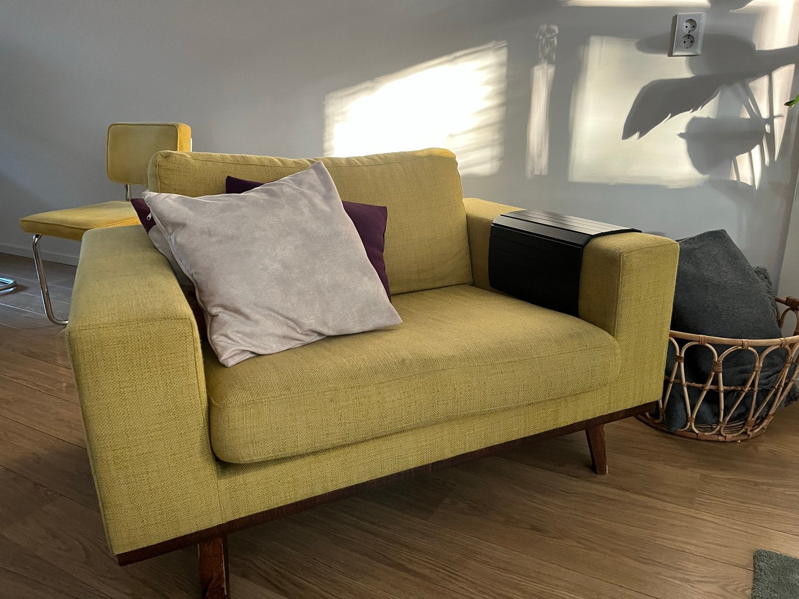 Loveseat Torino Wehkamp, Ophalen, Gebruikt, 75 tot 100 cm, Modern