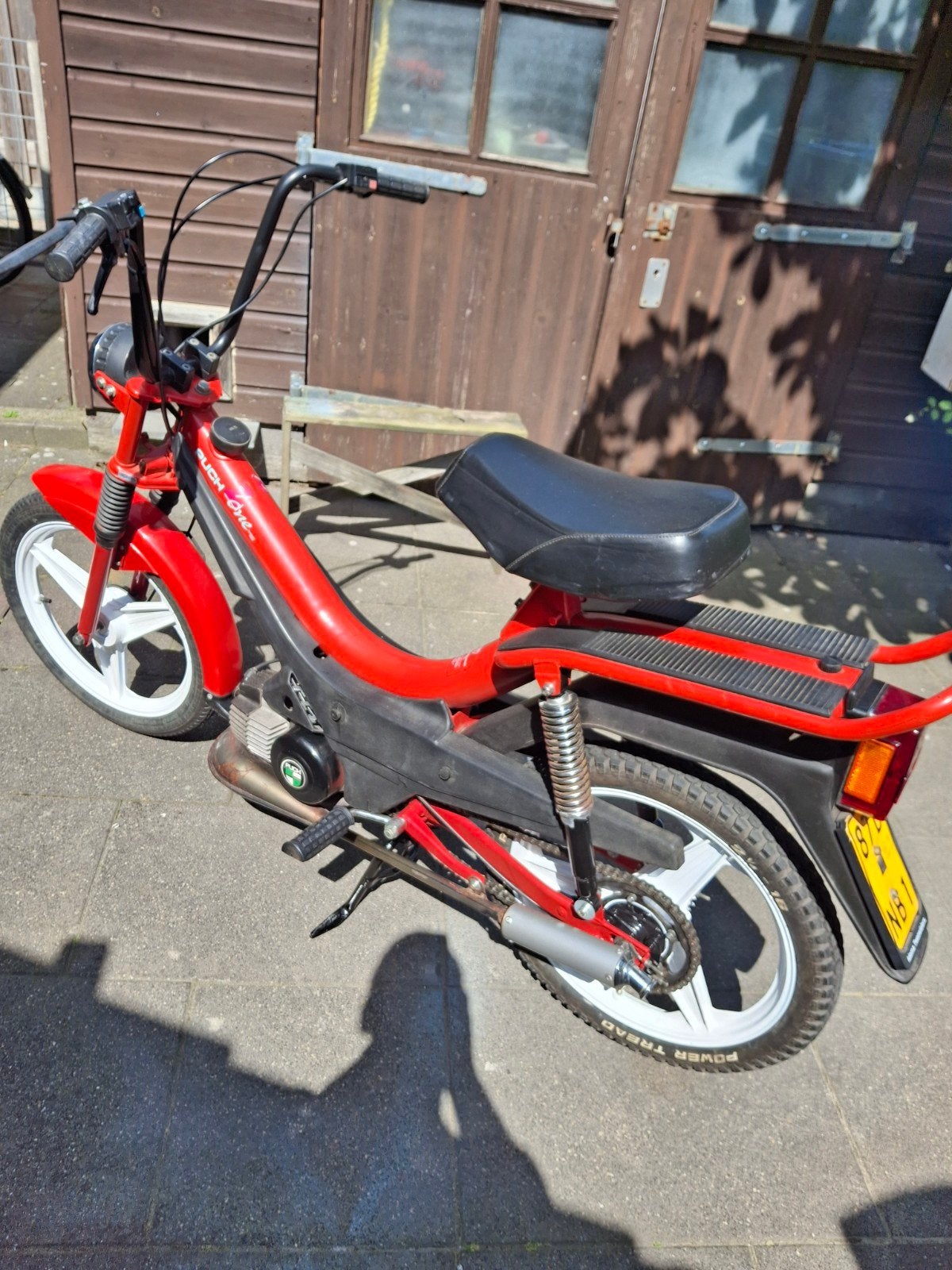 puch one 70cc, Ophalen of Verzenden, Overige modellen