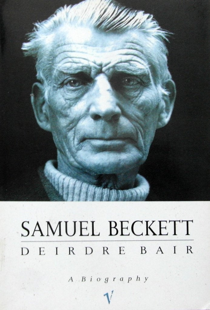 Samuel Beckett A biography, Ophalen of Verzenden, Zo goed als nieuw, Sport