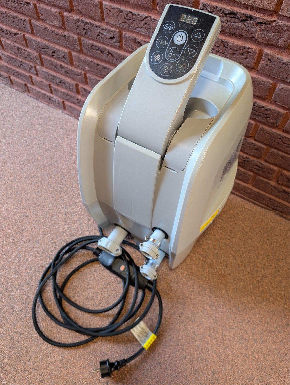 Lay Z Spa Jacuzzi pomp S100101 (Gereviseerde), Ophalen of Verzenden, Zo goed als nieuw, Pomp, Opblaasbaar