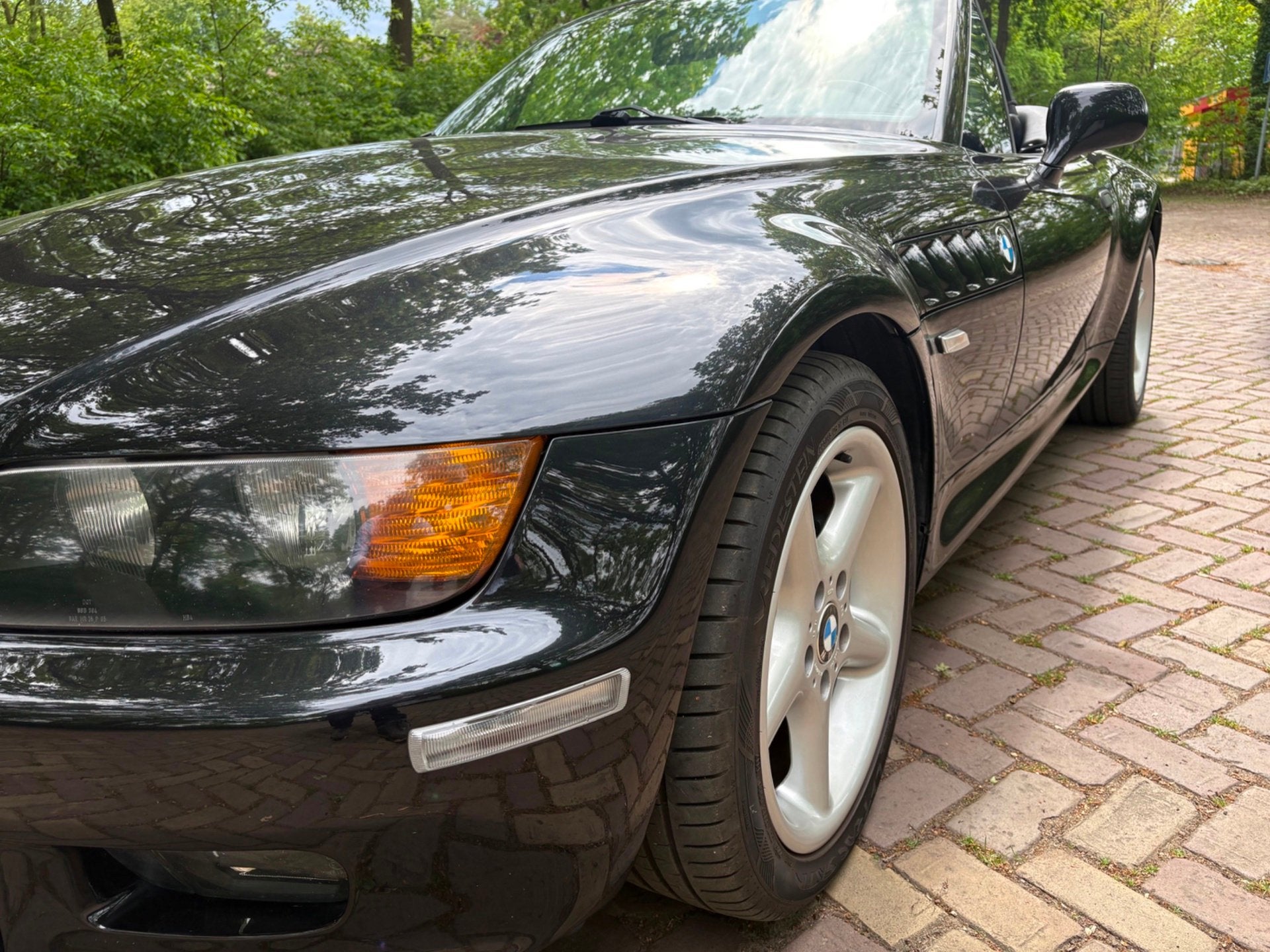 BMW Z3 Roadster 2.8i automaat, airco, elektrische kap, 6-cil, foto 12