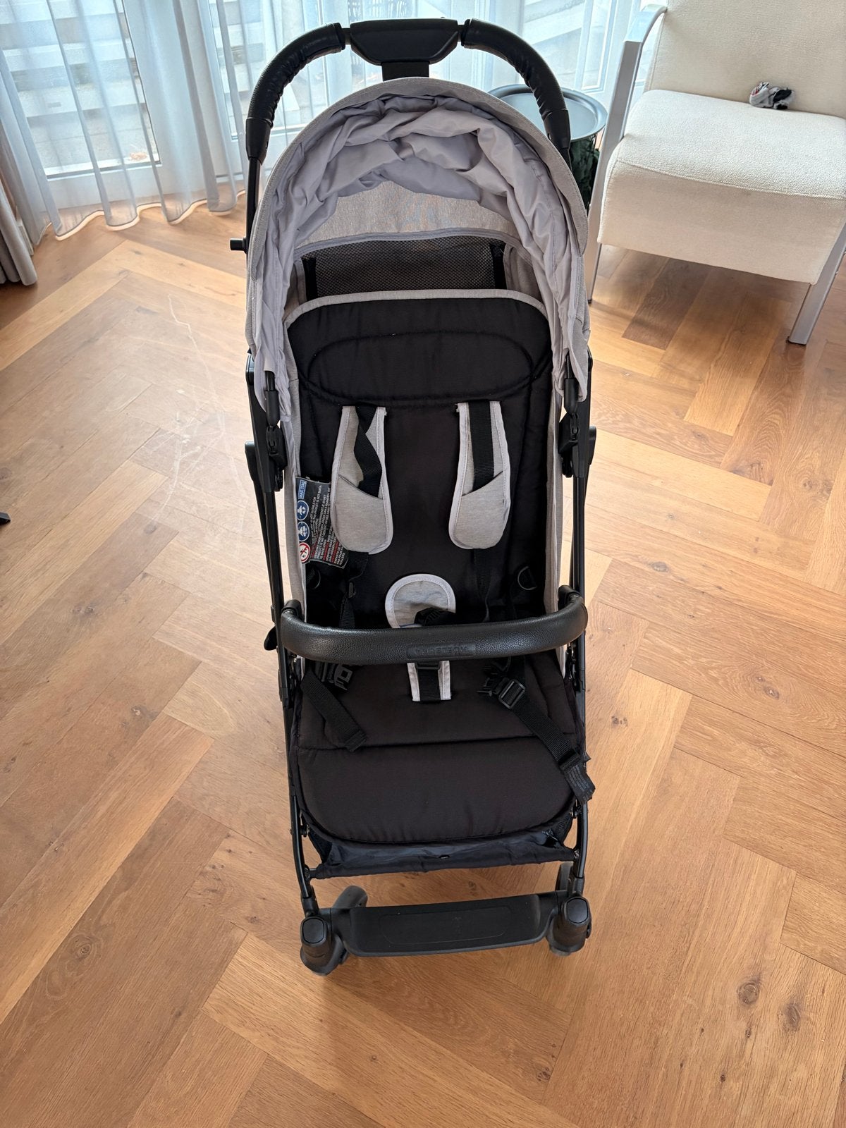 Koelstra Gen buggy - Compact en lichtgewicht, Kinderen en Baby's, Kinderwagens en Combinaties, Ophalen, Gebruikt, Kinderwagen